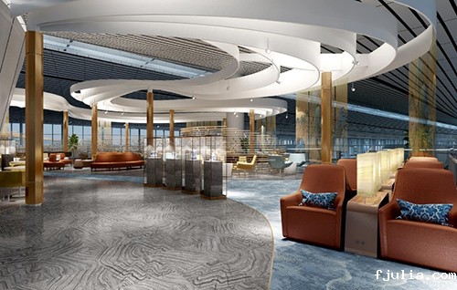 大兴机场CHUM贵宾休息室