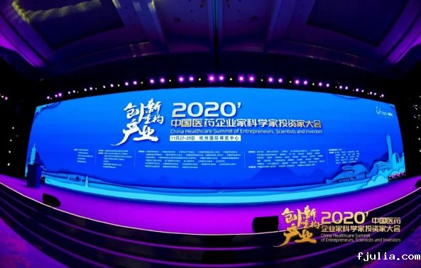 点点网页版入口官网护航2020中国医药企业家科学家投资家大会